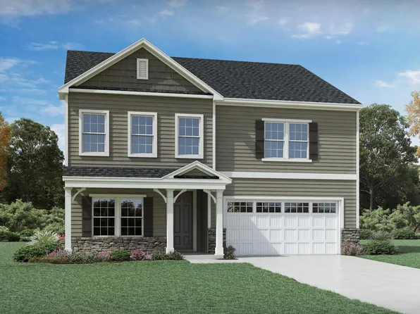 2009 Birdhouse Ln, Wake Forest, NC 27587