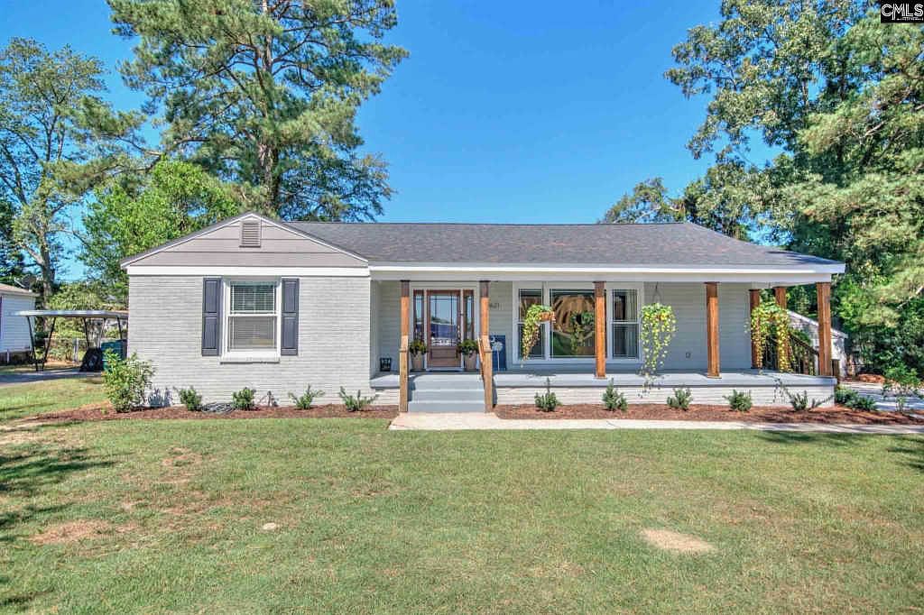 1621 Gamewell Dr, Columbia, SC 29206 Zillow