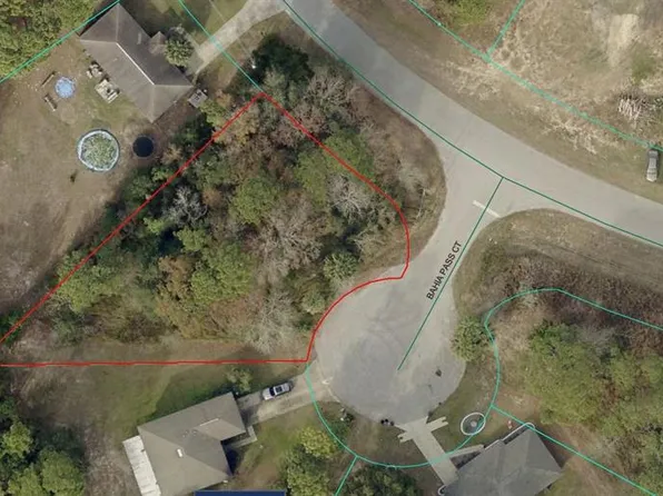 9007-0090-15 Bahia Pass Pl Lot 15, Ocala, FL 34472