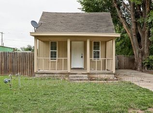 306 N Hoff Ave, El Reno, OK 73036