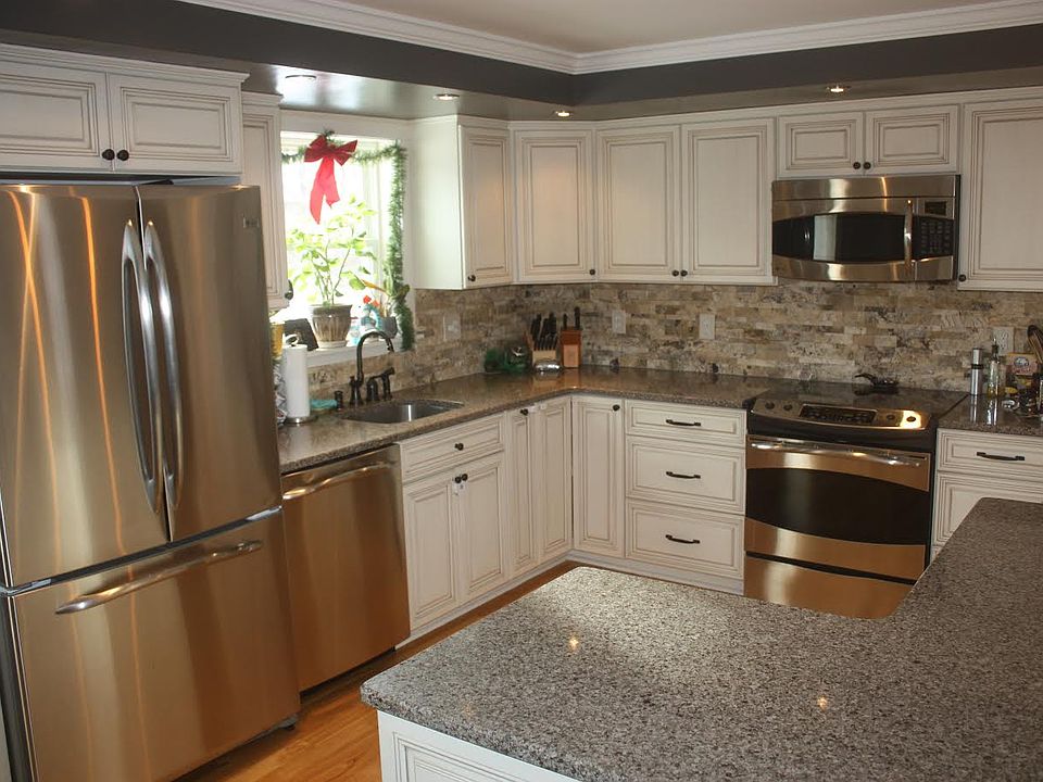 Custom kitchen