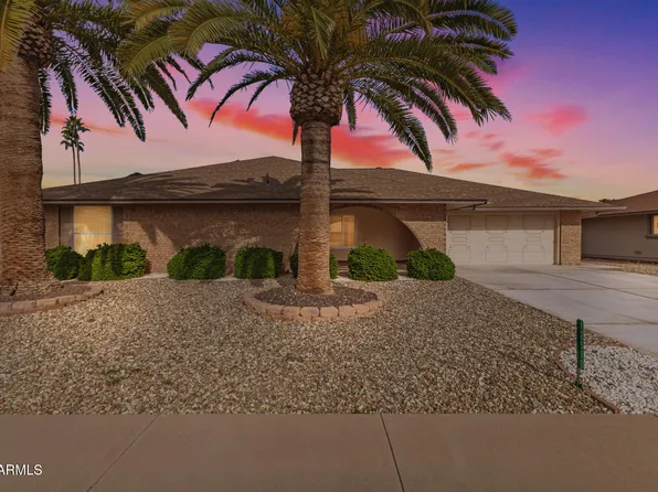 12510 W RAMPART Drive, Sun City West, AZ 85375