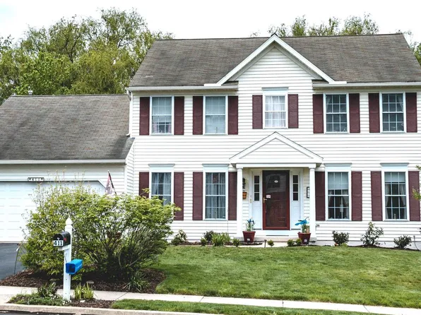 411 Wingspread Ct, Reading, PA 19606