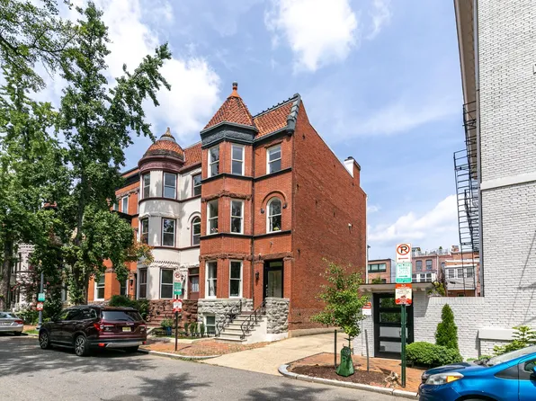 1711 Riggs Pl NW APT 3, Washington, DC 20009