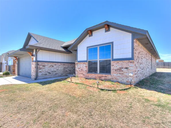 9317 Anaum Ln, Yukon, OK 73099