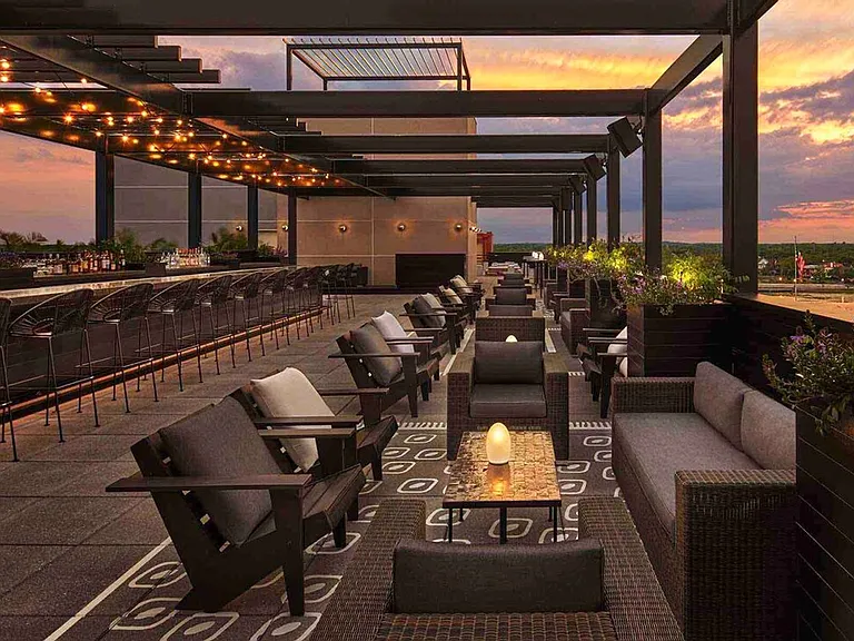 Terrace View