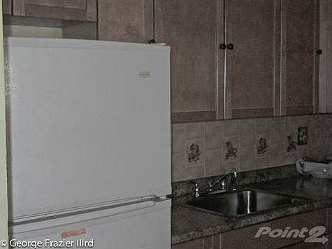 Fridge Counter top