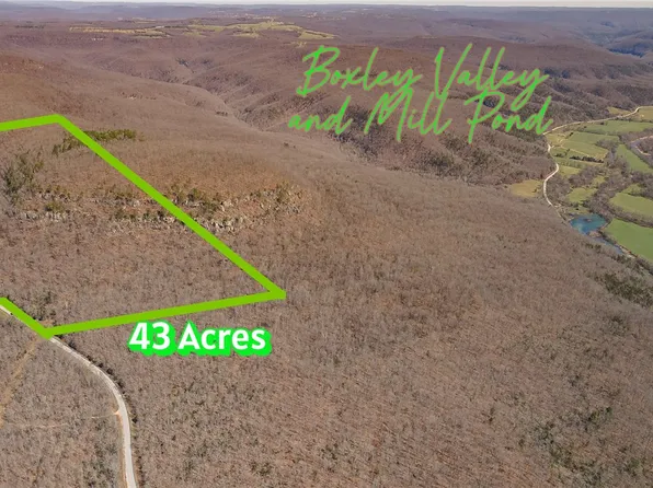 Highway 21, Kingston, AR 72742