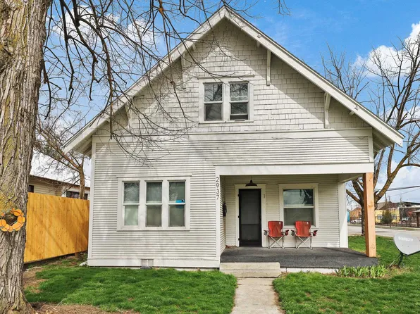 2937 E Queen Ave, Spokane, WA 99217