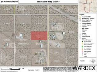 3733 N Elfrida Rd, Golden Valley, AZ 86413