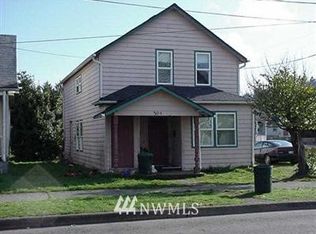 304 N E St, Aberdeen, WA