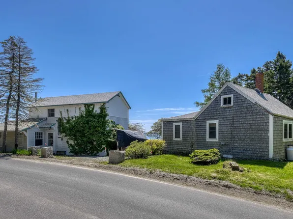 94 Sand Beach Road, Stonington, ME 04681
