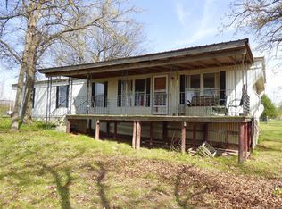 415398 E 1073rd Rd, Checotah, OK 74426