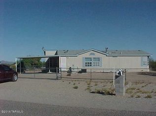 10046 W Milky Way Dr, Tucson, AZ 85735