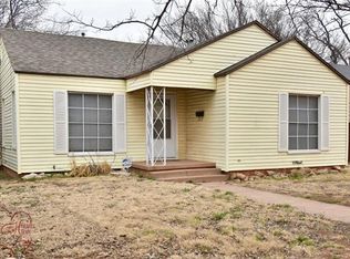 2864 S 7th St, Abilene, TX 79605