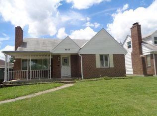 2457 Woodway Ave, Dayton, OH 45406