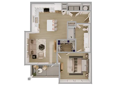 Floor plan A3