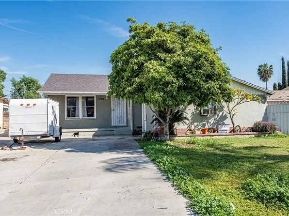1502 Vanderwell Ave, La Puente, CA 91744