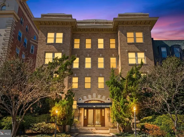 2008 16th St NW APT 1, Washington, DC 20009