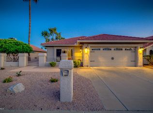 10905 E Bellflower Dr, Sun Lakes, AZ 85248