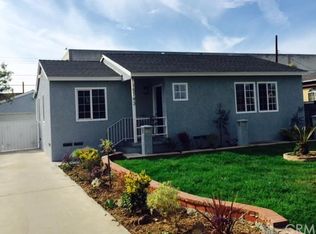 15743 S Ball Ave, Gardena, CA 90248
