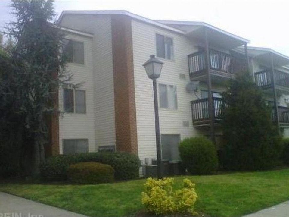Front of Building