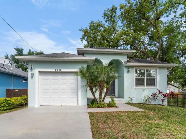 8605 N Taliaferro Ave, Tampa, FL 33604