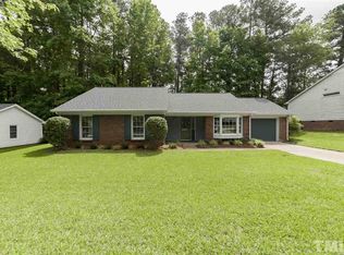 2033 Ford Gates Dr, Garner, NC 27529