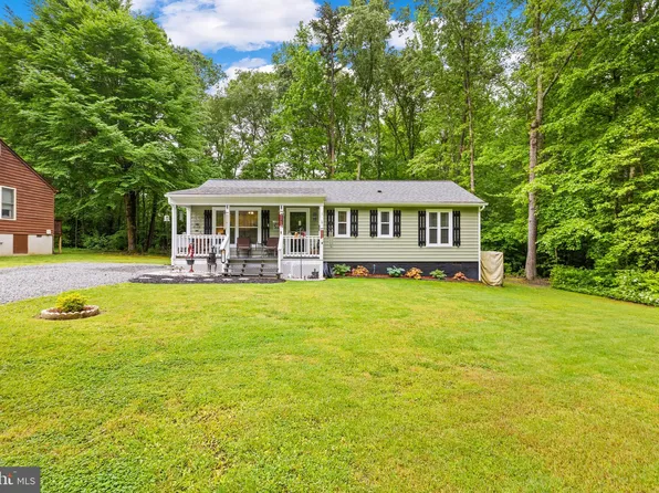 257 Tranquility Dr, Ruther Glen, VA 22546