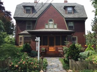 23 Oxford Rd, Newton, MA 02459