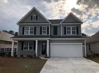 405 Cypress Springs Way LOT 1327, Harbor Oak A Little River, SC 29566