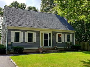 22 Dana Rd, Forestdale, MA 02644
