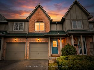 2945 Thomas St #62, Mississauga, ON