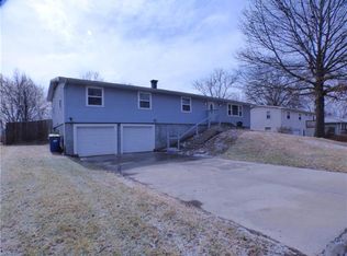 1719 Karlton Way, Excelsior Springs, MO 64024
