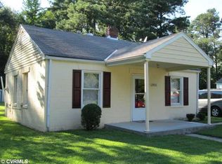 20114 Laurel Rd, South Chesterfield, VA 23803