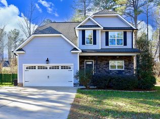 2163 Emerald Ln, Franklinton, NC 27525