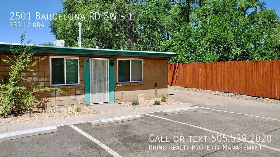 1st Month Rent Free! 3 Bedroom Apartment in the South East! — Photo 1