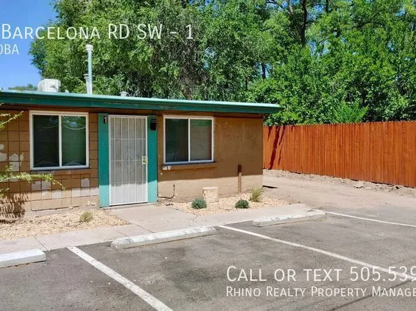 2501 Barcelona Rd SW APT 1, Albuquerque, NM 87105