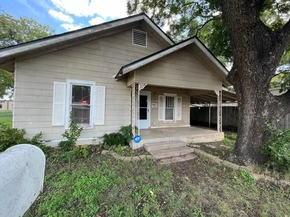 709 Garza Ave, Tuscola, TX 79562