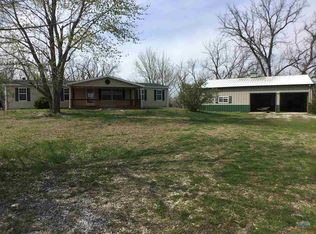 11795 NE Highway Zz, Deepwater, MO 64740