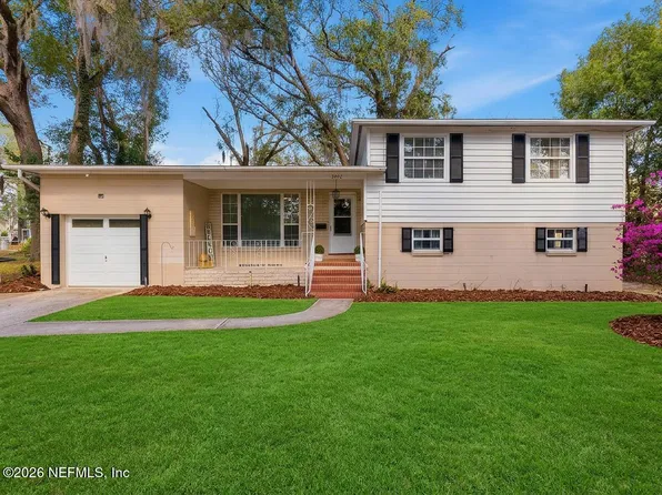 3452 KILLARNEY Drive, Jacksonville, FL 32216