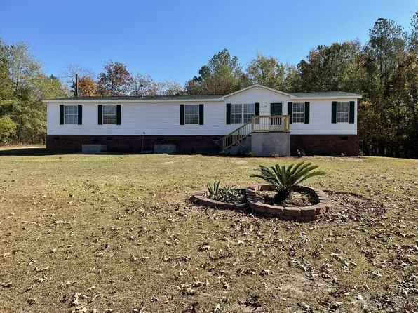 1579 Randall-hunt Road, Dearing, GA
