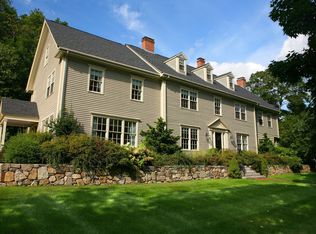 27 Bow Rd, Wayland, MA 01778