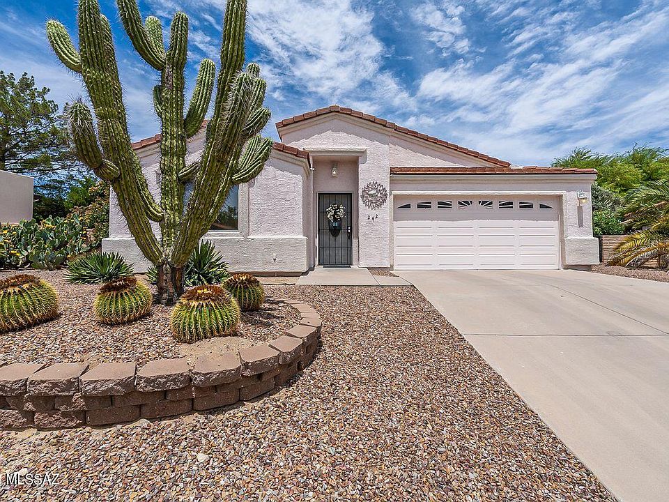 242 W Calle Canon De Faber, Green Valley, AZ 85614 Zillow