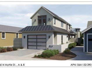 614 Myrtle St, Half Moon Bay, CA