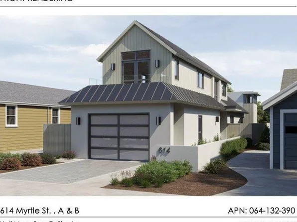 614 Myrtle St, Half Moon Bay, CA 94019