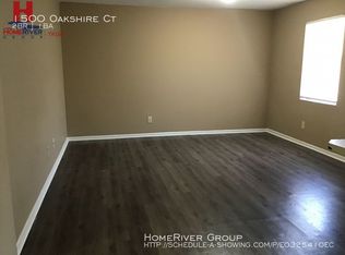 1500 Oakshire Ct, Winston Salem, NC 27107