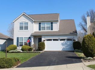 3374 Brook Spring Dr, Grove City, OH 43123