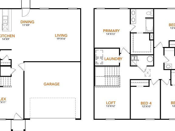 2nd image of 109 Pine Branch Ct