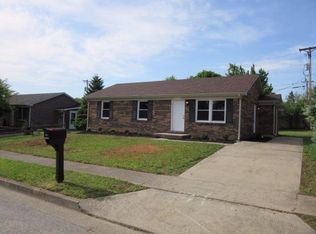 205 Twin Acres Rd, Nicholasville, KY 40356